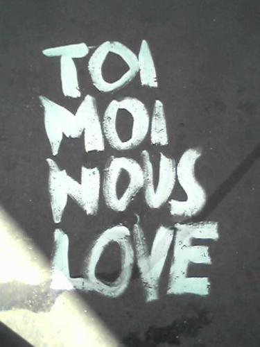 toi moi nous love